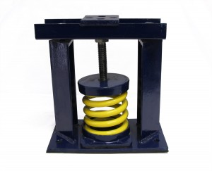 Picture of Raised Floor Vibration Isolation | Tecoustics Ltd.